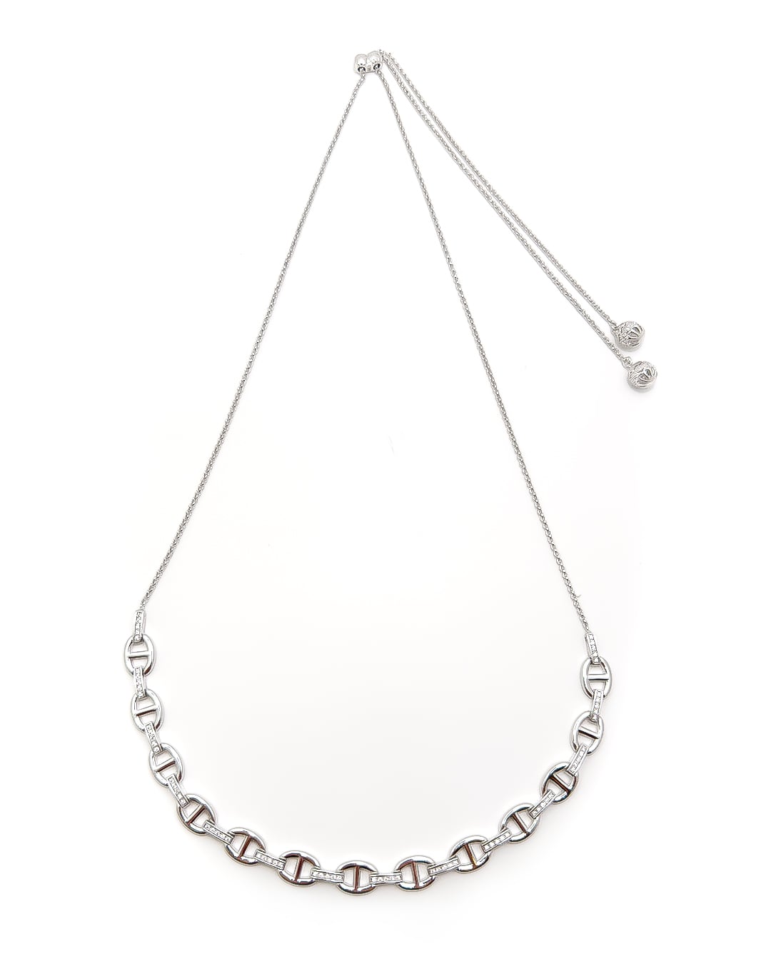 INFINITY NECKLACE (インフィニティネックレス)