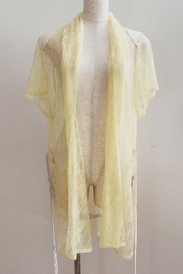 Helen Gown - Yellow