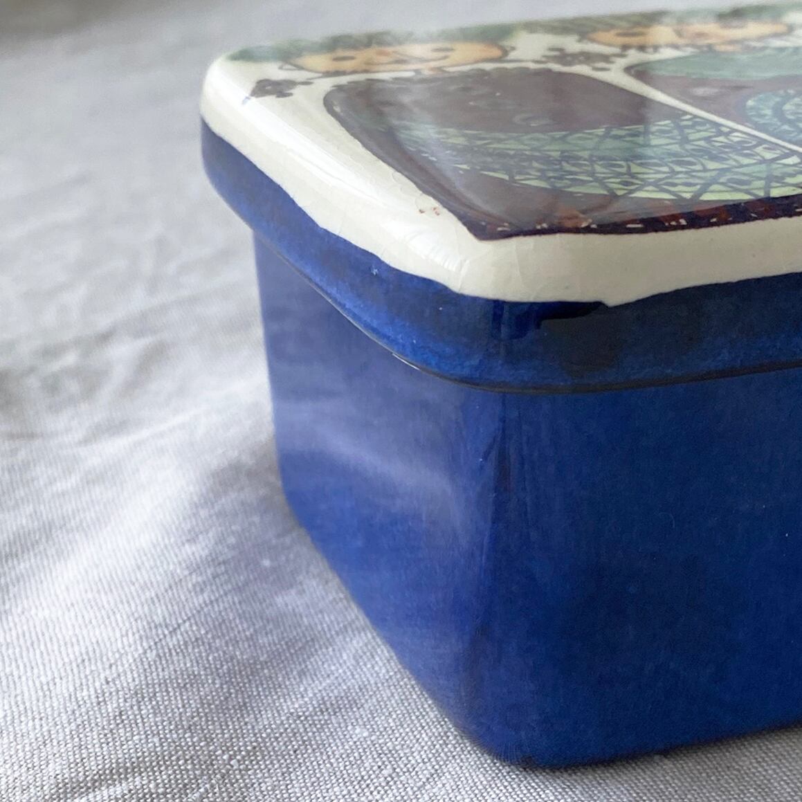 Royal Copenhagen Tenera Butter case by Beth Breyen /SF126 | situraeru