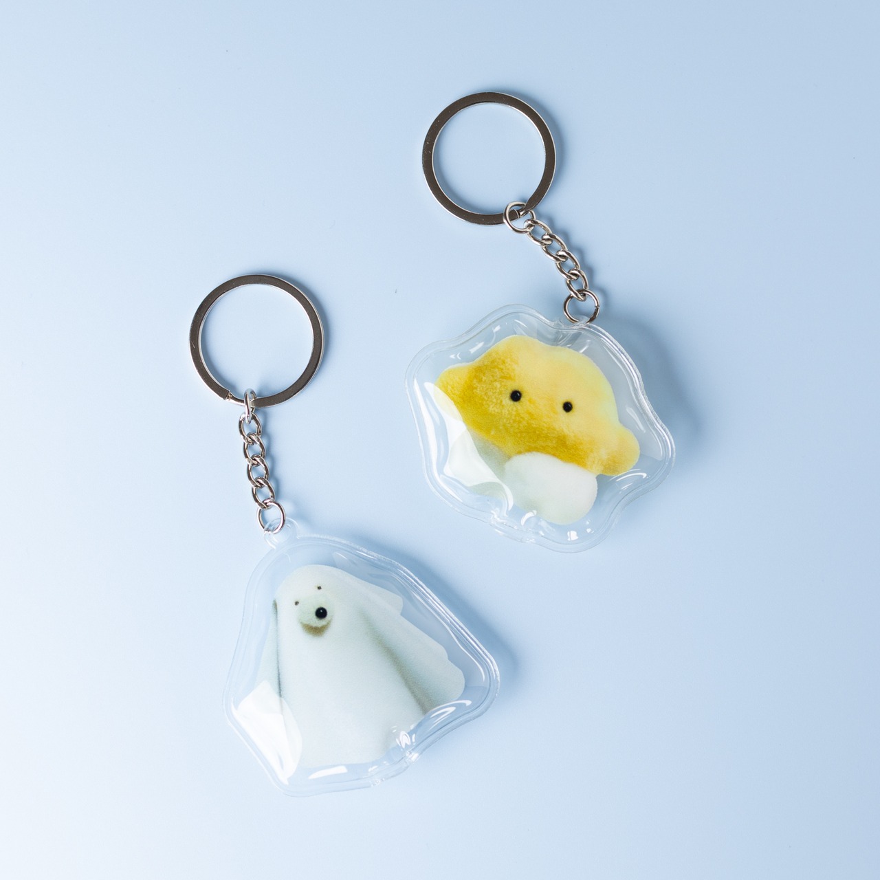 < カネヒラ > エアーキーホルダー