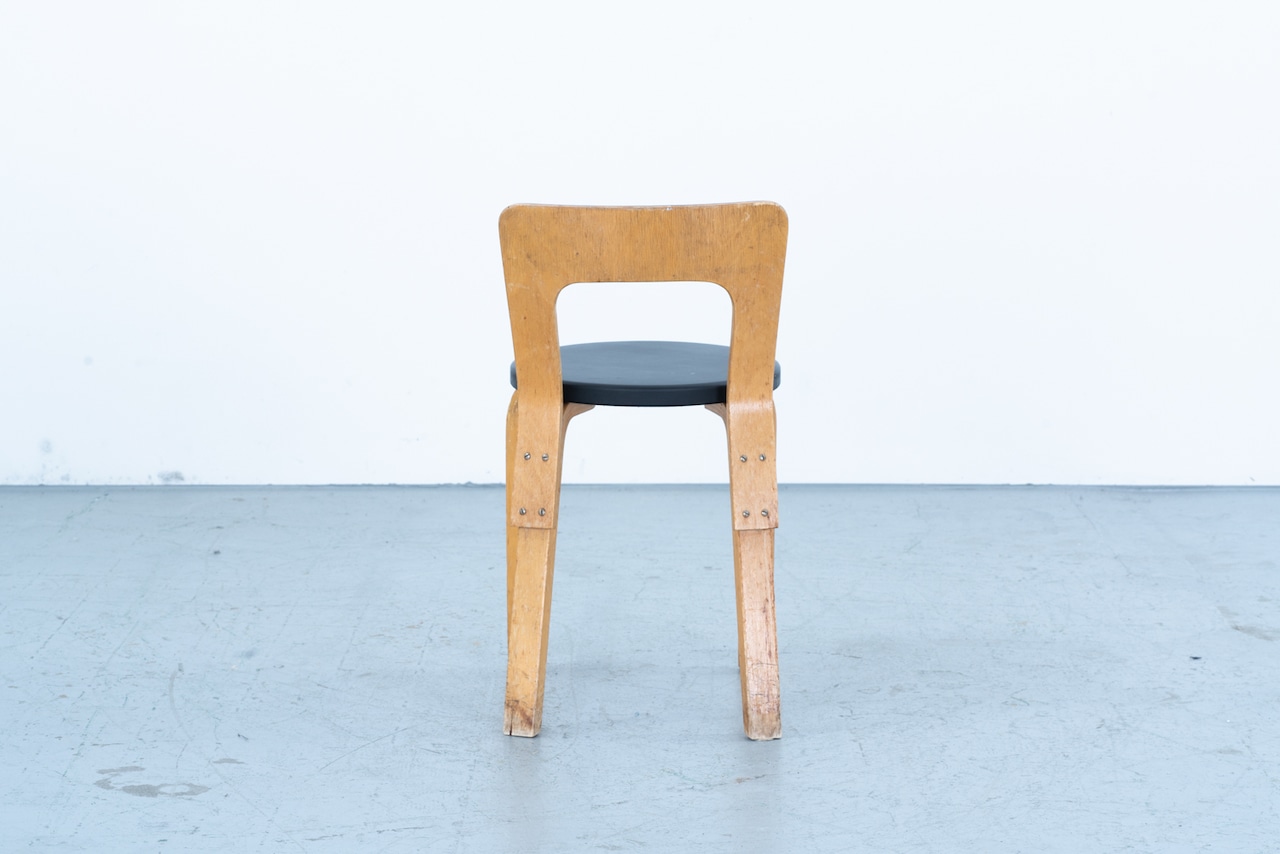 Alvar Aalto | chair 65 1950-1960s