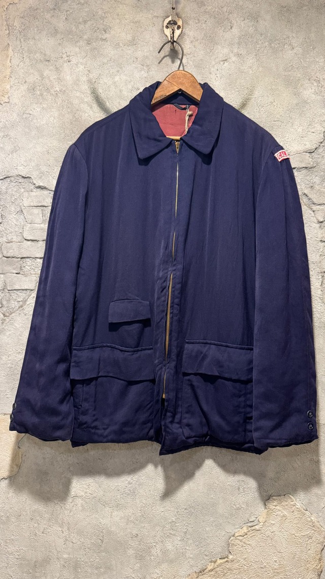 す様専用 〜1960's Rayon gabardine jacket