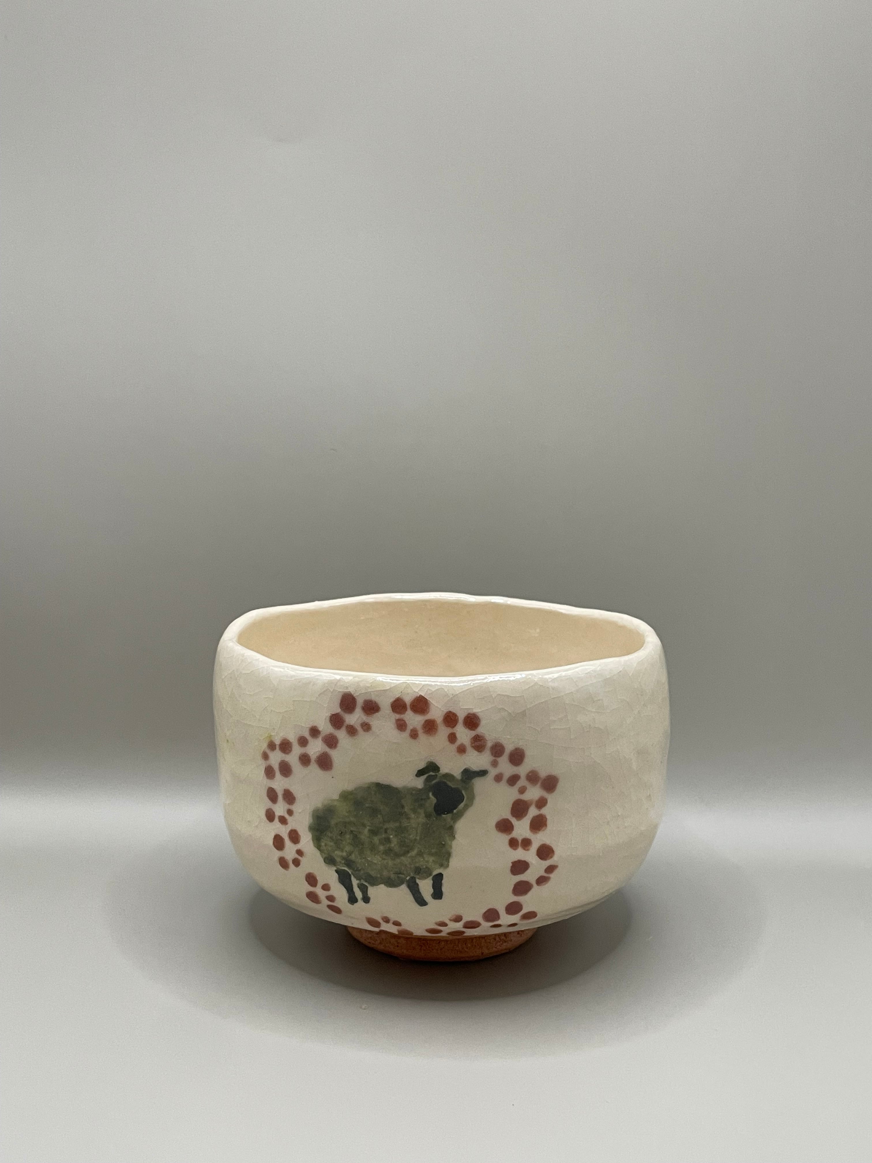 黒楽筒茶碗「風折」長次郎写 佐々木昭楽 | takako_market / リリカル