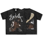 VINTAGE ストリート Travis Scott Tシャツ T1095