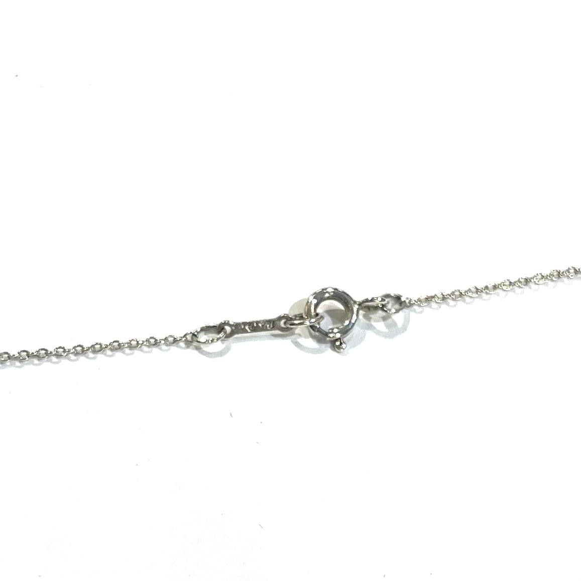 TIFFANY&CO.】2167 パロマ・ピカソ ラビングハート ネックレス