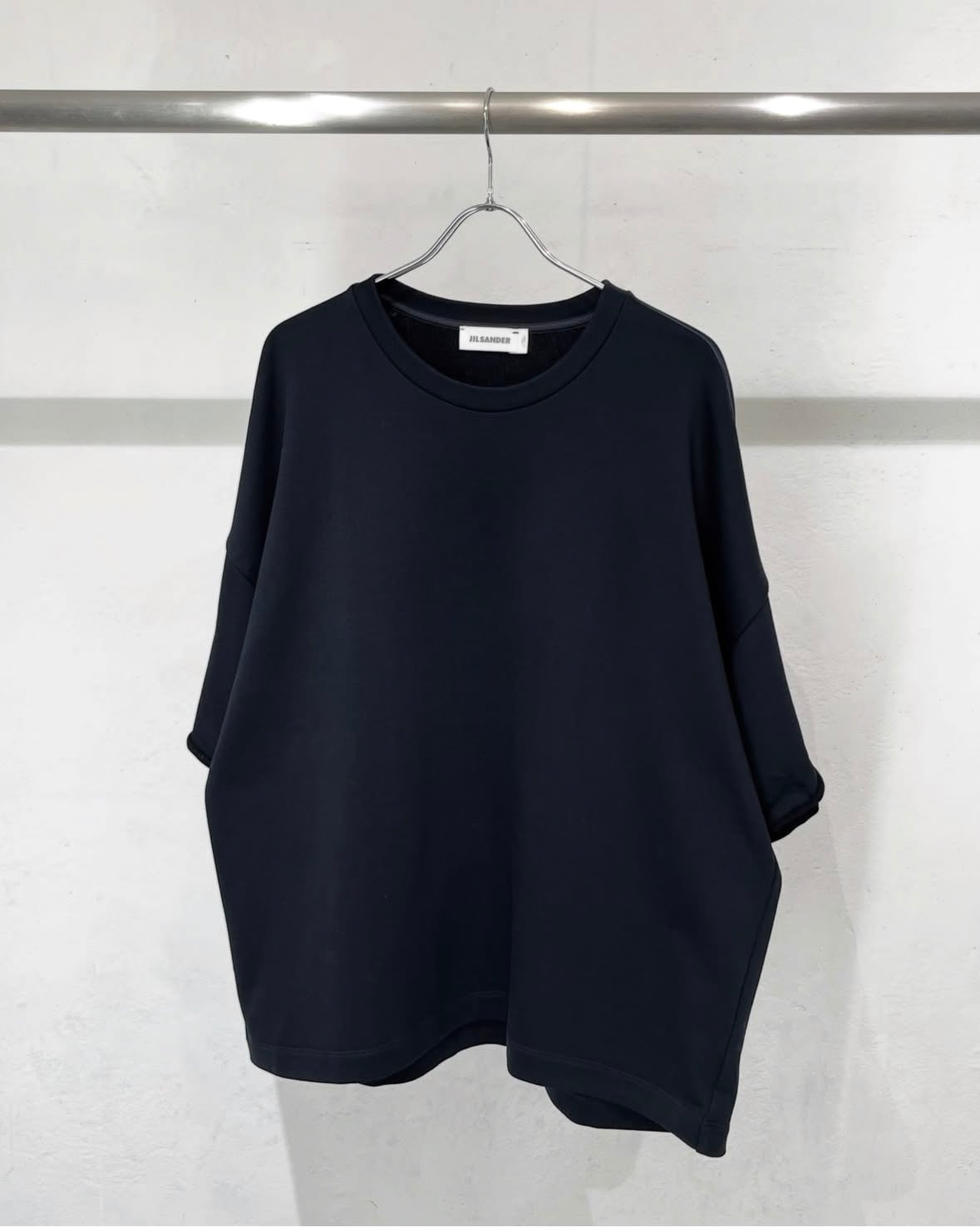 2018SS JIL SANDER S/S Sweat? Tee ITALY製