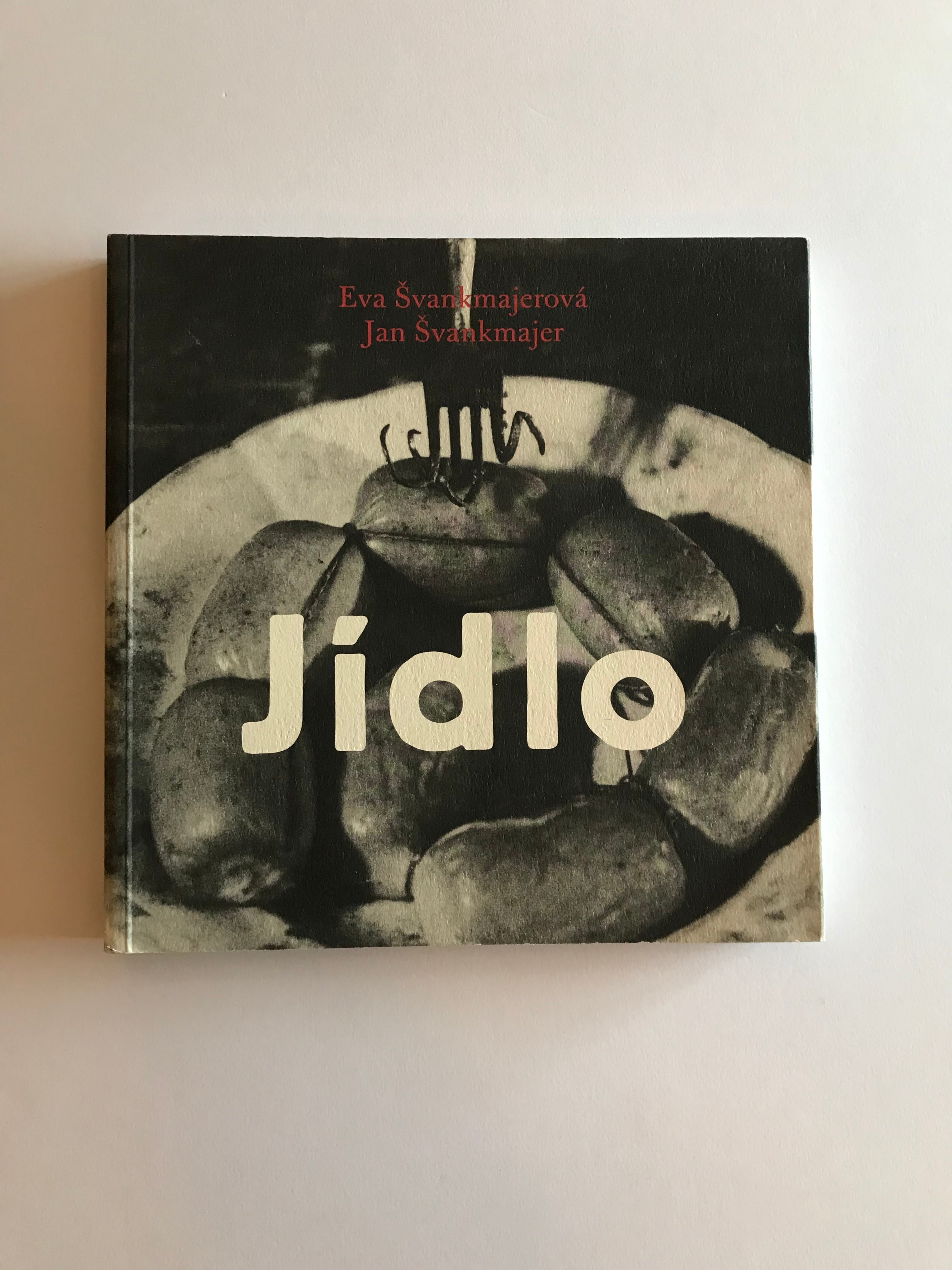 ヤン・シュヴァンクマイエル エヴァ・シュヴァンクマイエル ／ Jidlo  