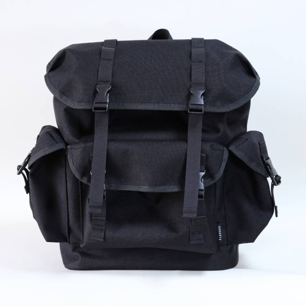 AGHARTA bike packing