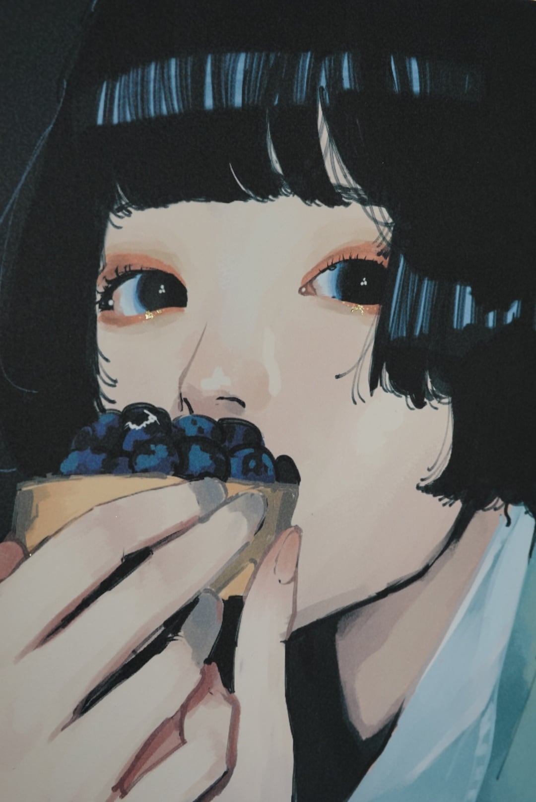 凪　イラストレーター　開戦前夜 凪 イラストレーター 開戦前夜 NEW】9.30（火）21:00 販売開始 闘い