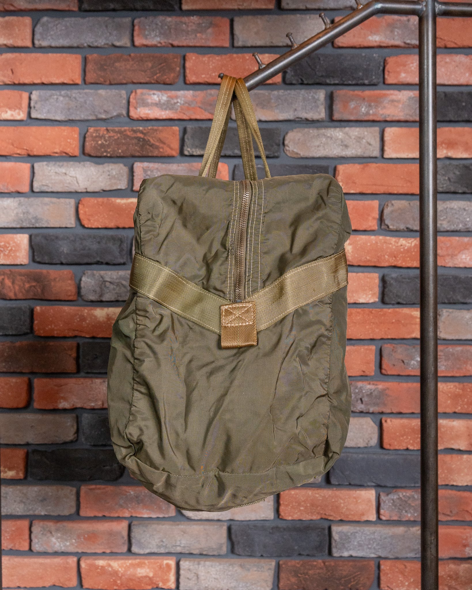 French Air Force 80-90s Paratrooper Bag 65L フランス空軍