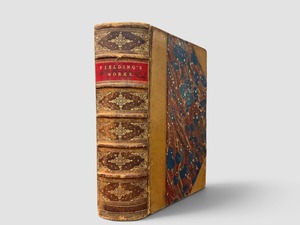 【SL1376】The Complete Works of Henry Fielding: Comprising His Novels, Plays, and Miscellaneous Writings (N.D) /Henry Fielding