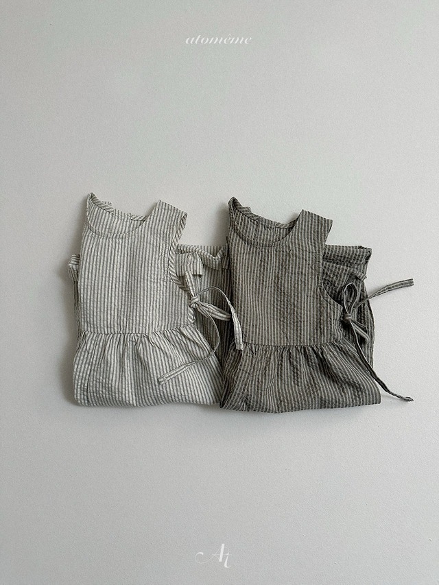 〘予約〙atomeme / Lake Overalls