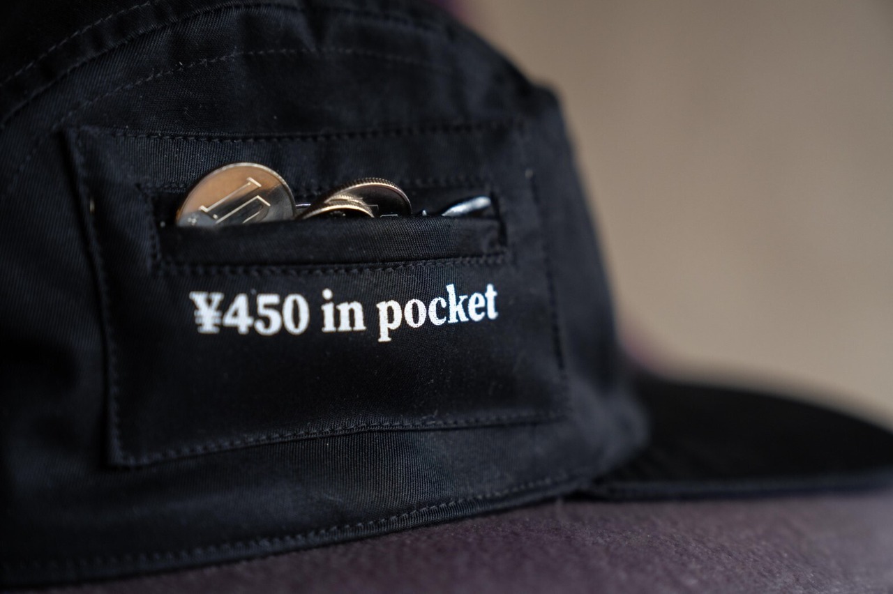 OEM コラボ 《 風呂ーFRO CAP 》  FROCLUB様