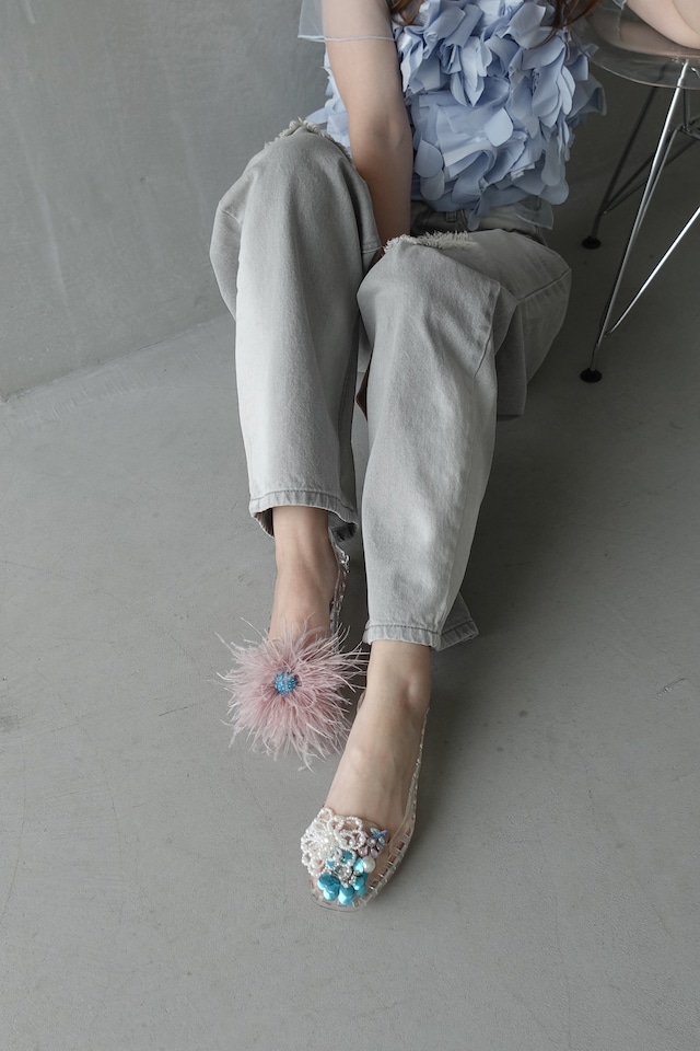 (受注販売）ＪＥＬＬＹ　ＳＨＯＥＳ（７月下旬より順次発送予定）