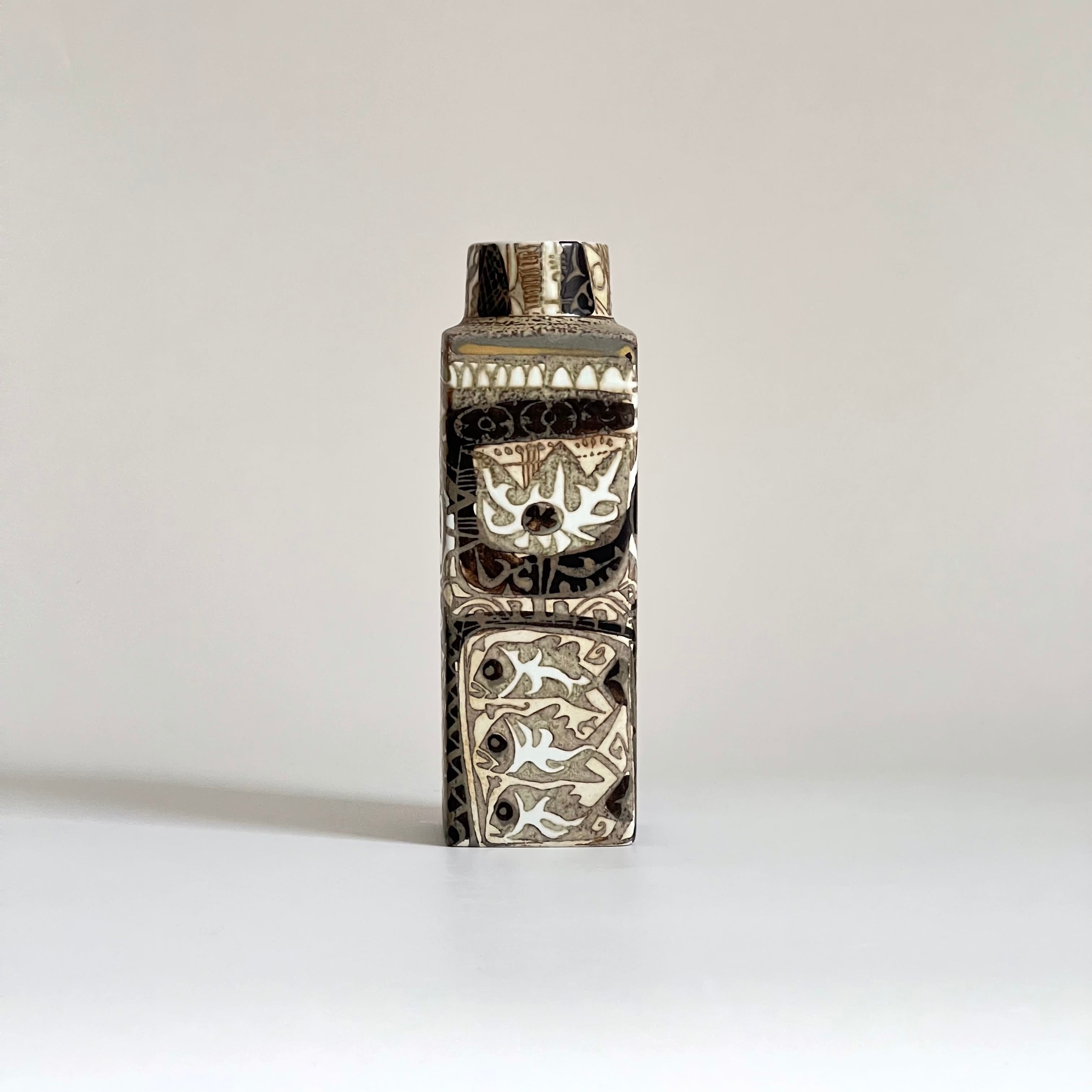 Vintage 花瓶 | Baca ロイヤルコペンハーゲン 719 3455