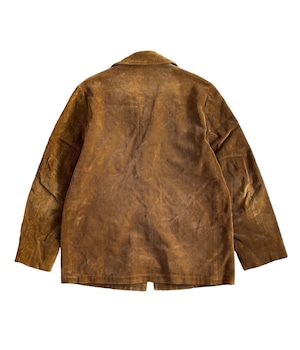 Vintage 60s corduroy jacket -Derby of San Francisco-