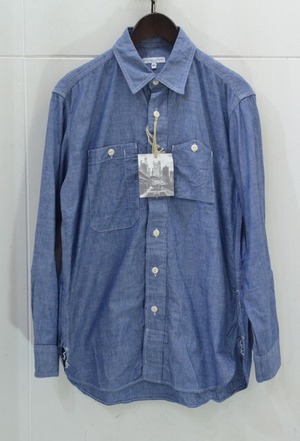 ENGINEERED GARMENTS WORK SHIRT Shambley