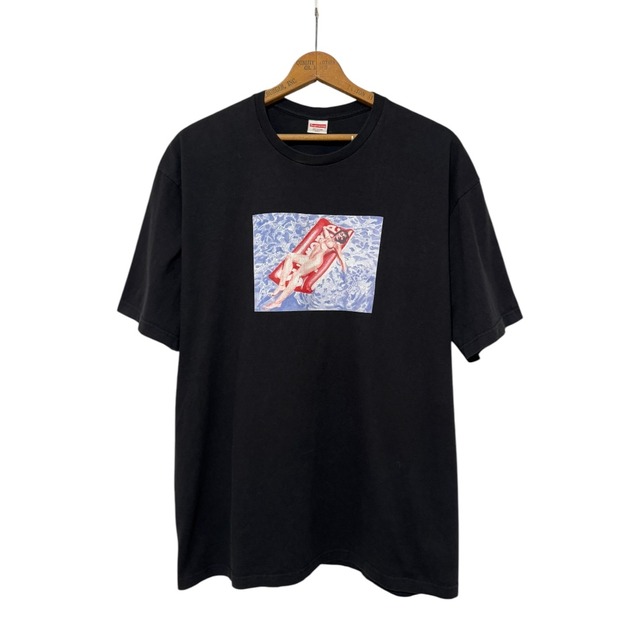 22SS SUPREME FLOAT T-SHIRTS
