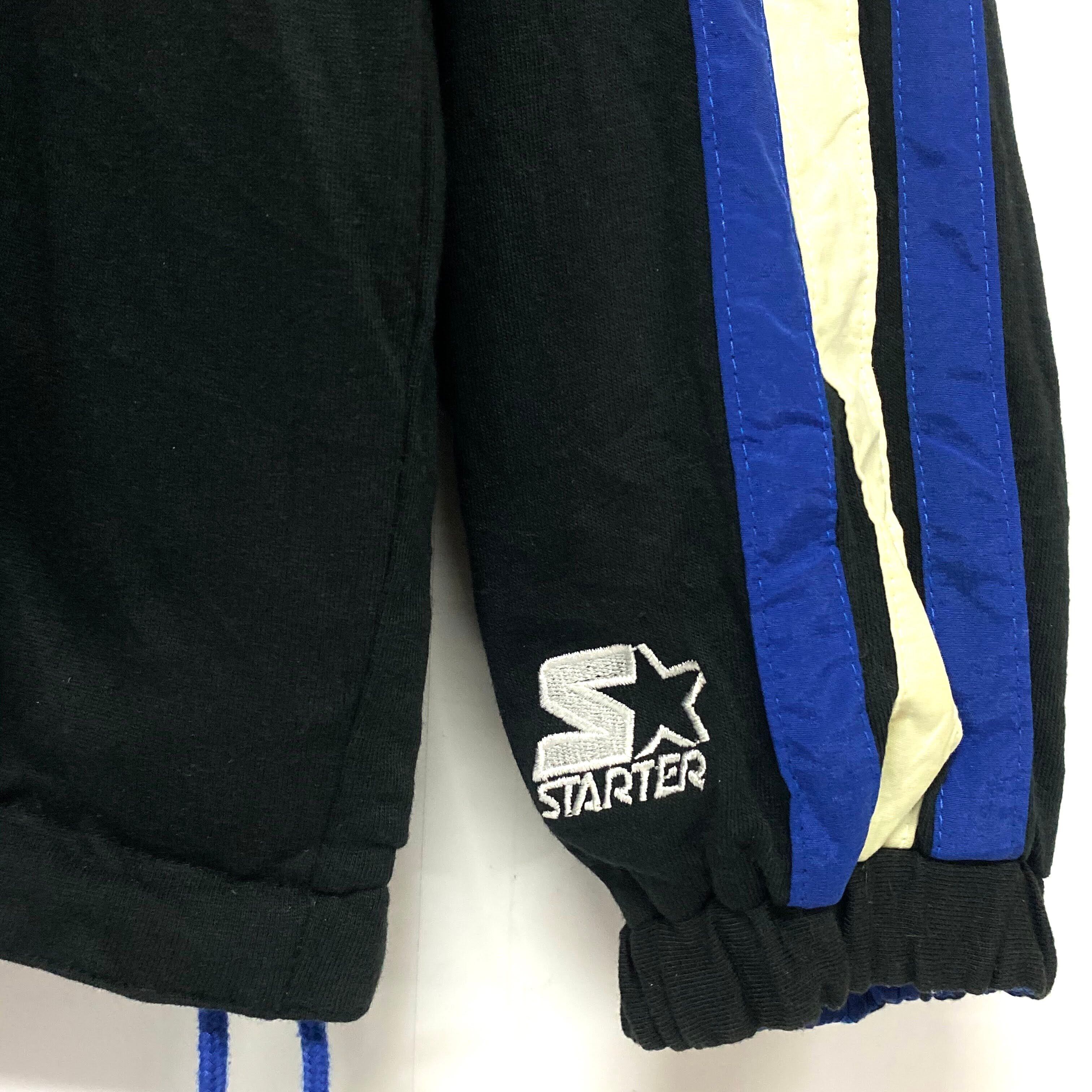 STARTER スターター NFL PROLINE GIANTS リバーシブル プルオーバー