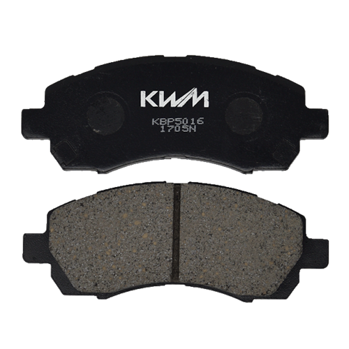 BRAKE PAD【F】KBP5016 / D7068-02 / 26296-AE001