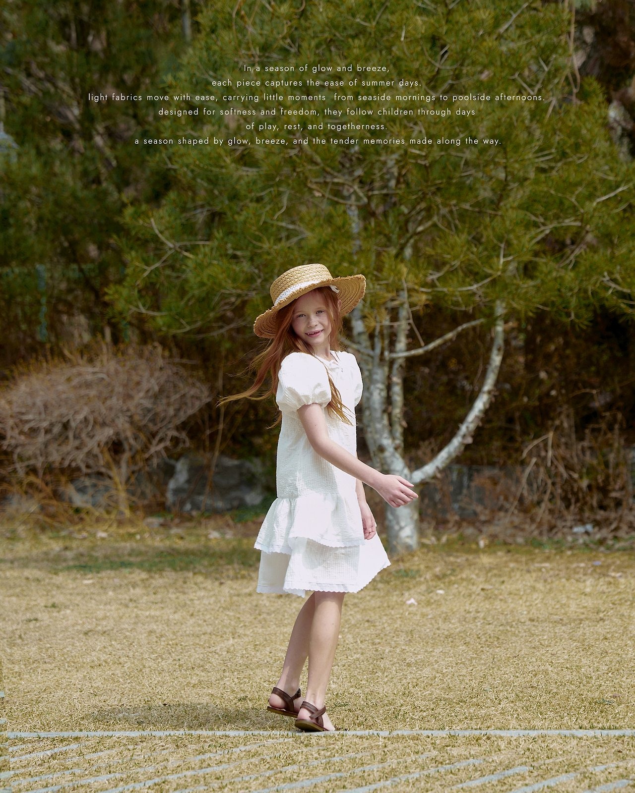 [ROSETTE] Dearbell Dress / [호제트] 디어벨원피스