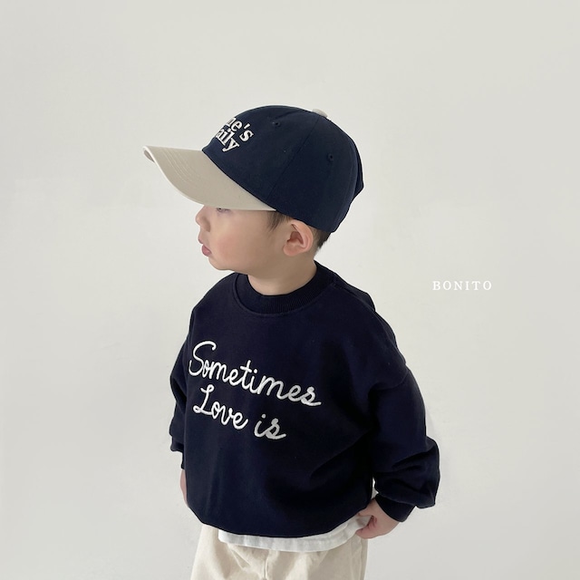 ［即納］bonito / sometimes mtm t shirt