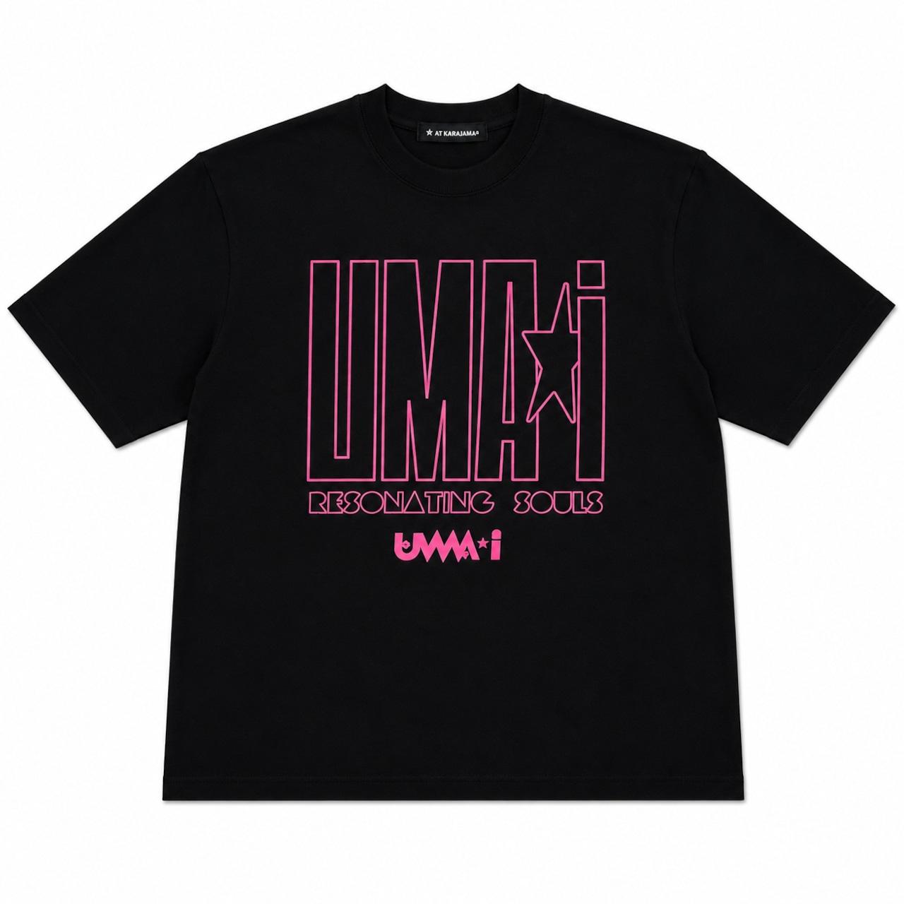 LOGO BIG TEE（3color） - 2