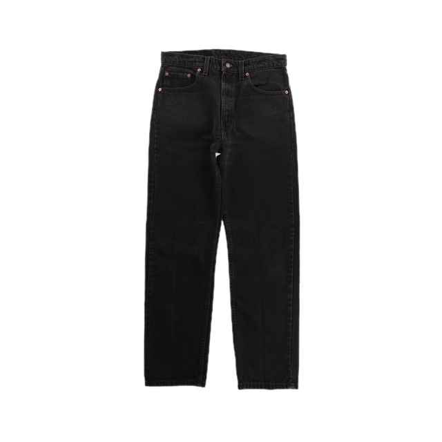 【FIFTY-FIFTY】1990s vintage Levi's505 straight denim pants made in USA ...