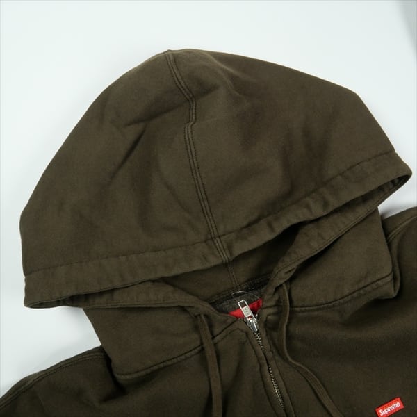 Size【L】 SUPREME シュプリーム 25FW Small Box Zip Up Hooded