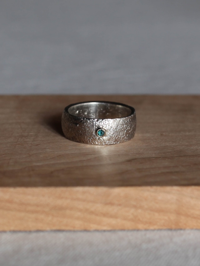 トイ TOYE｜28 リング / ダイヤモンド / 21.5号