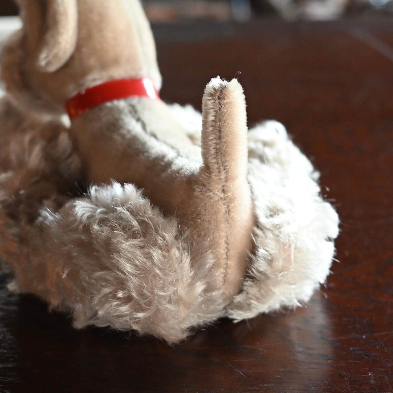 Stuffed Toy / ぬいぐるみ〈 犬・プードル・オブジェ・ディスプレイ