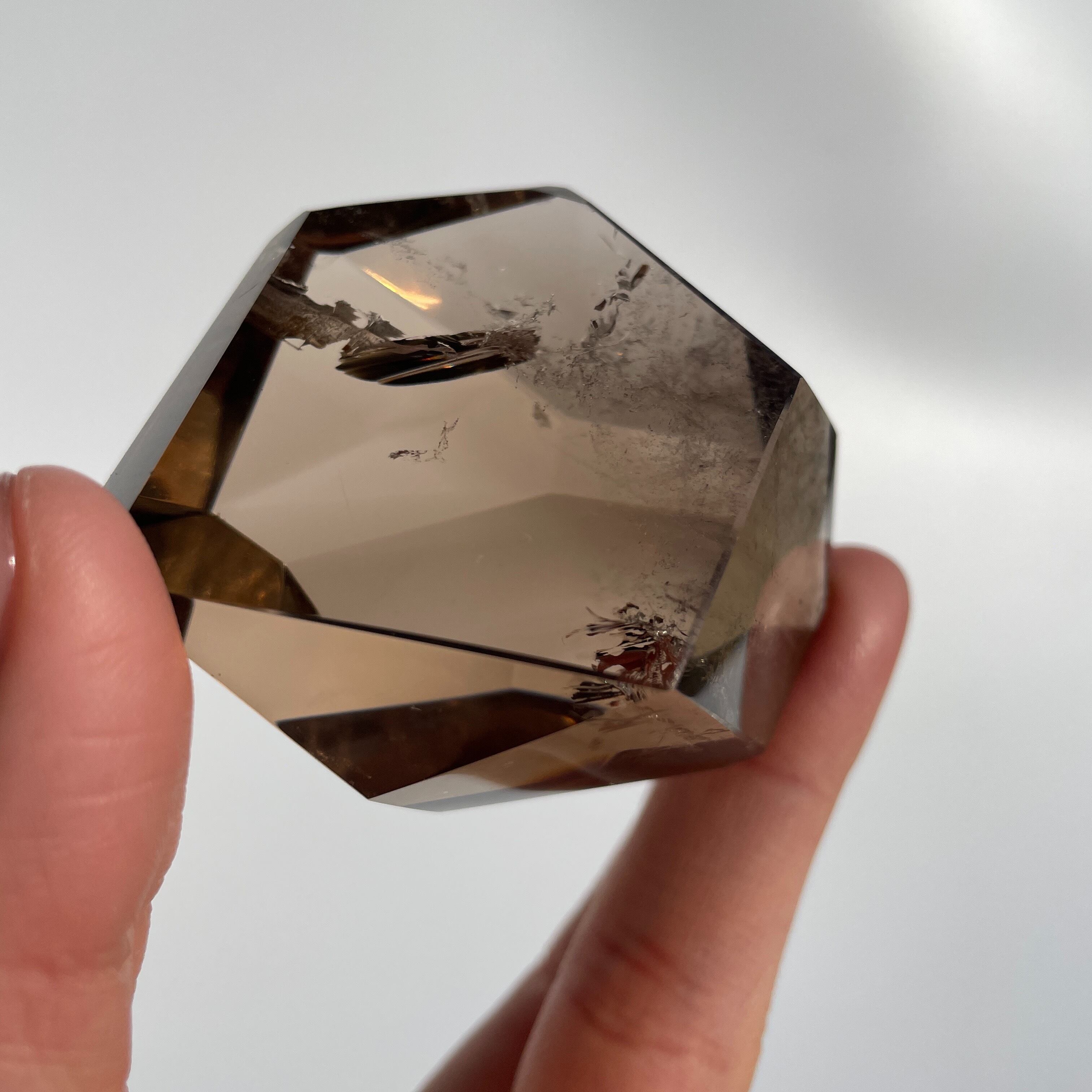 スモーキークォーツ フリーフォーム スモーキークォーツ フリーフォーム07◇ Smoky quartz ◇天然石・鉱物