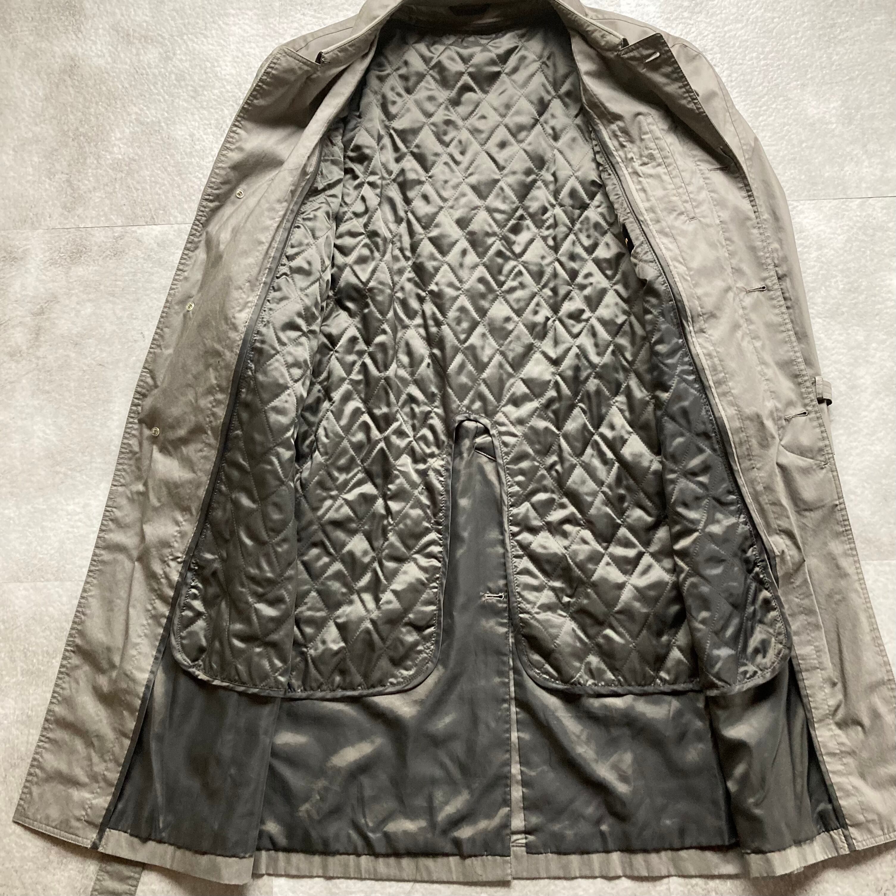 pierre cardin ピエールカルダン ステンカラーコート グレージュ pierre cardin ピエールカルダン ステンカラーコート グレージュ