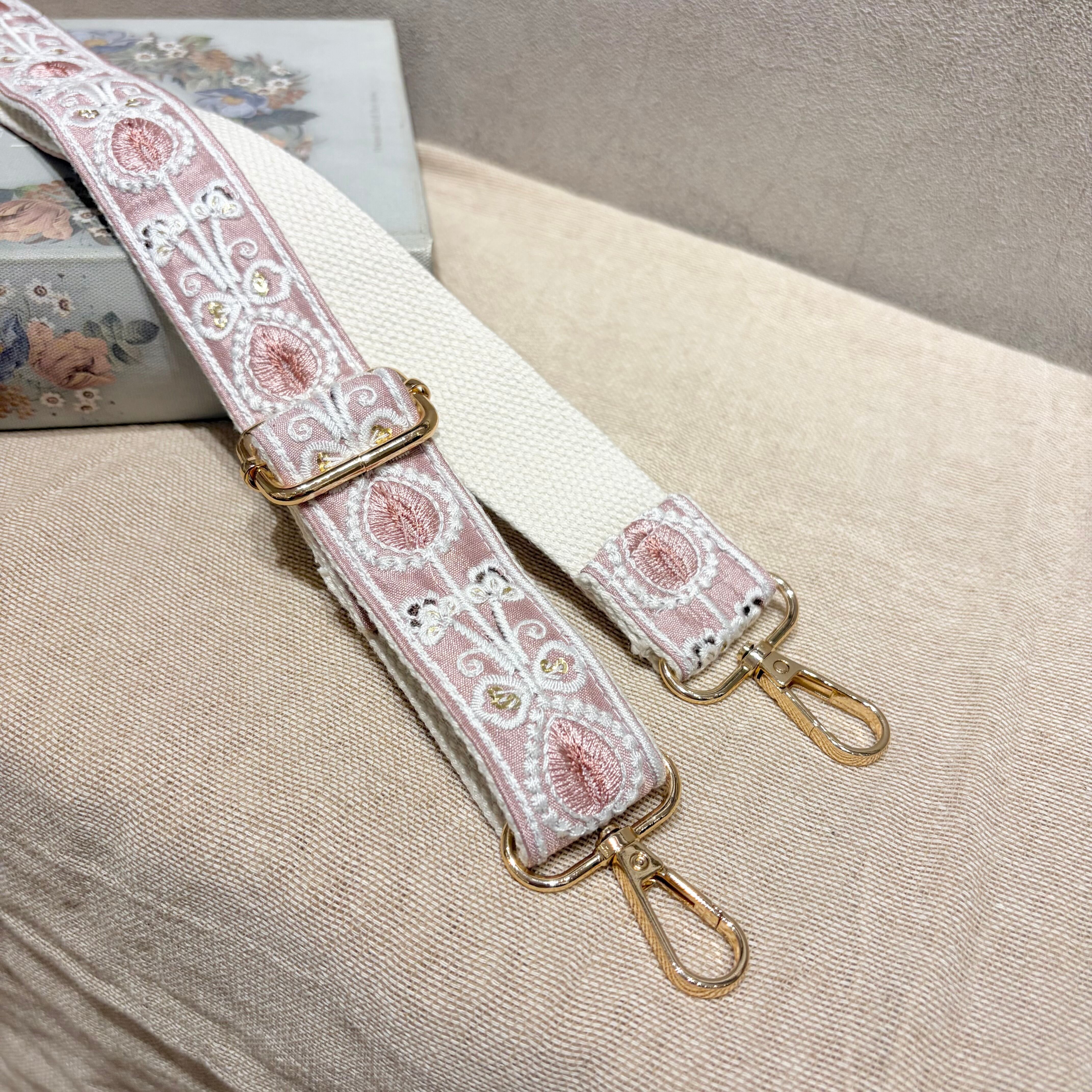 【長さ調整可】インド刺繍ショルダー(A54-⑧483)21