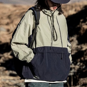 プルオーバー アノラックパーカー　J0145