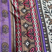 No.52 | リサイクルサリースカーフ