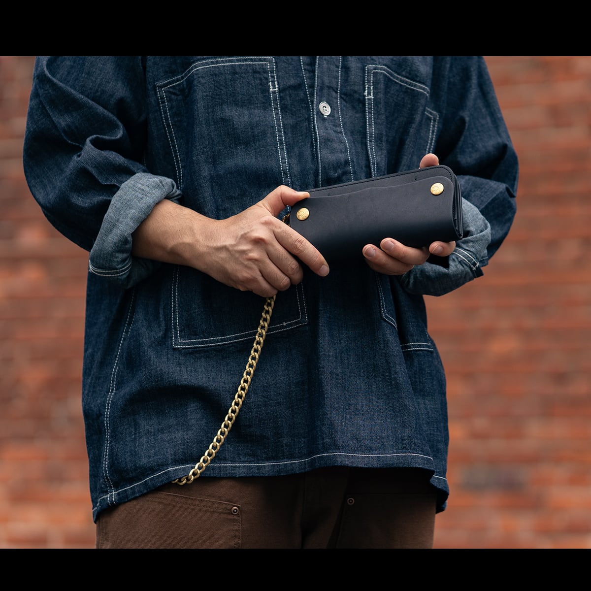 トラッカーウォレット サベージ | ケイシイズ 【公式】－ オンライン