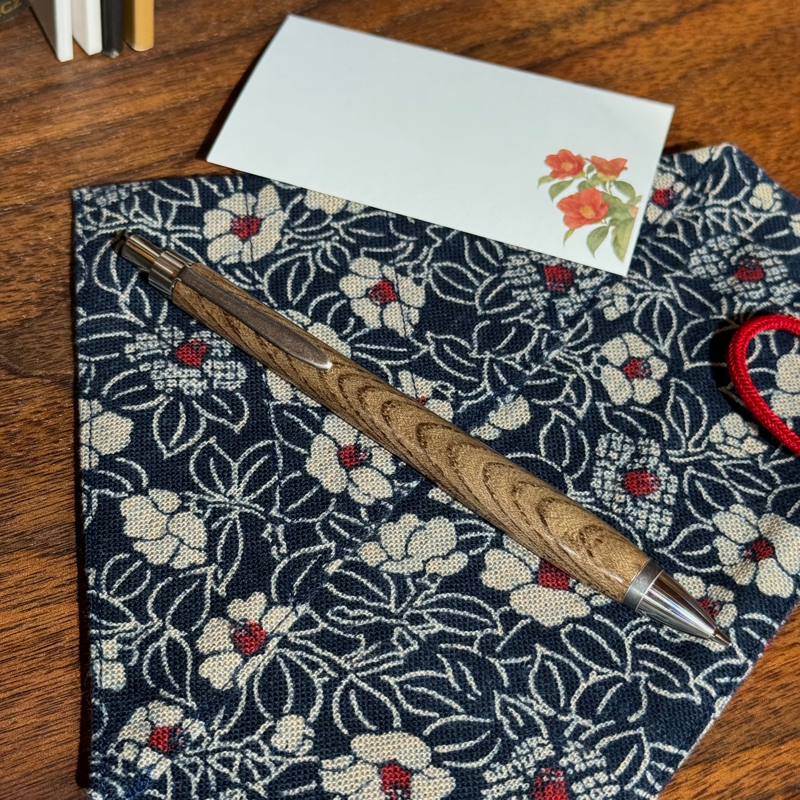 ペンシル「炭（すみ）」 | 匠衆・朱椿粋