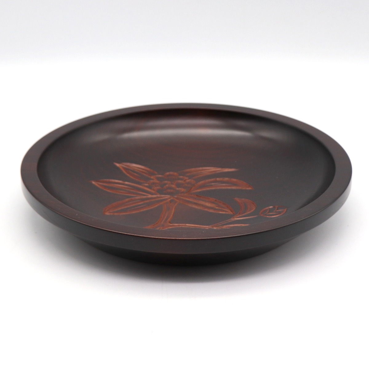 日光彫・菓子器・伝統工芸・No.210529-17・梱包サイズ80 | リサイクル 