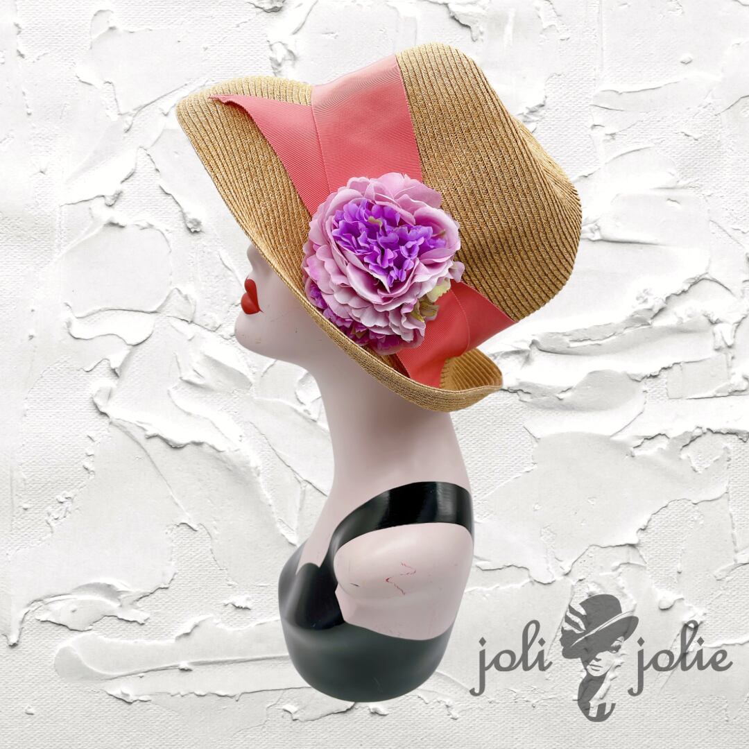SALE／95%OFF】 麦わら帽子のコサージュ sonrimexpolanco.com