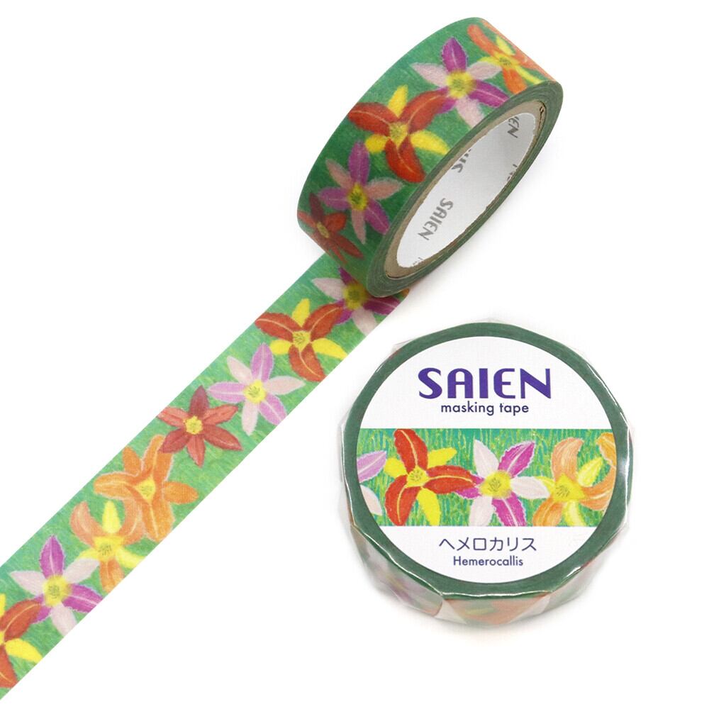 マスキングテープ専門店 彩彩 SAI-SAI