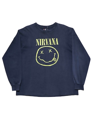NIRVANA SMILE ニルヴァーナ LS XL