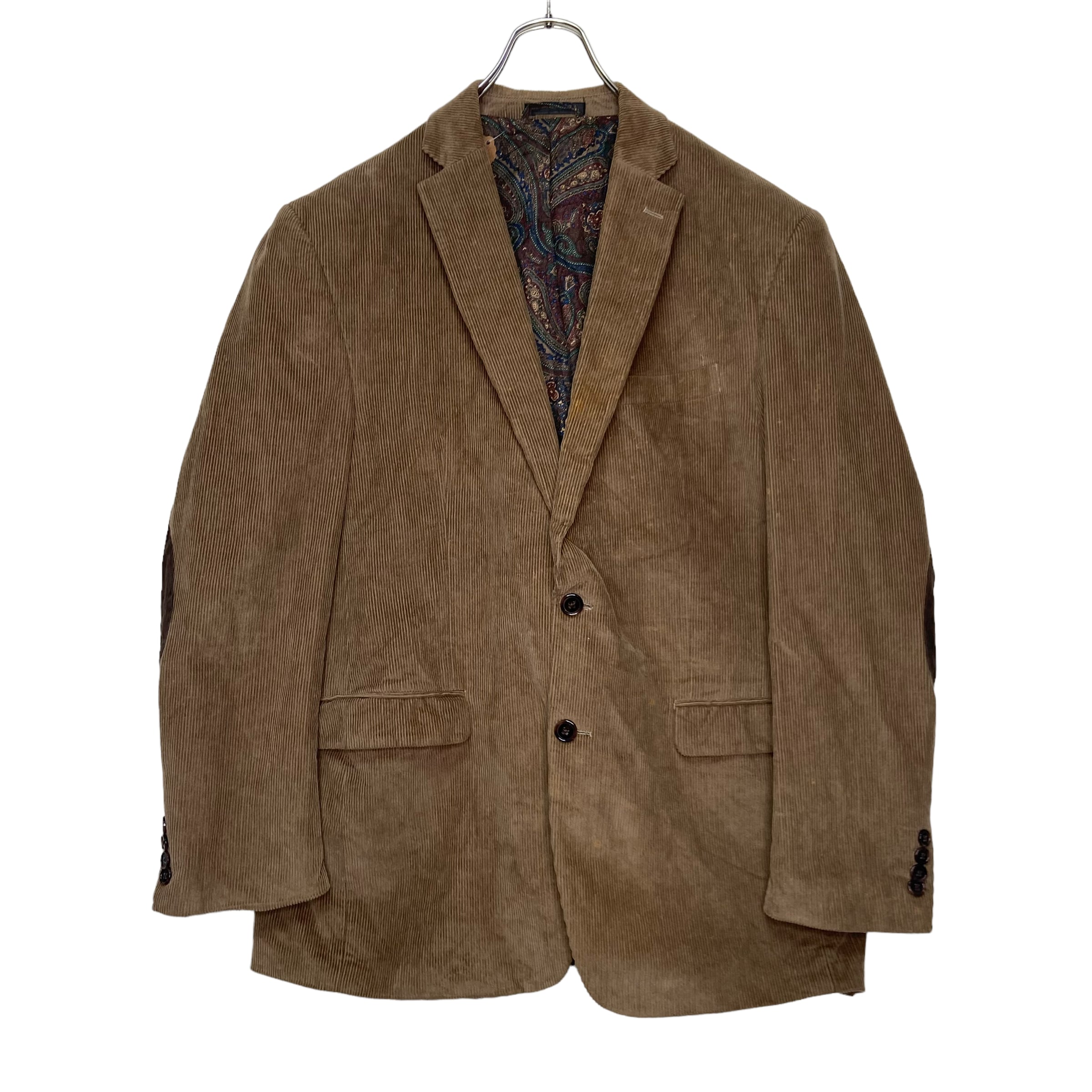 【RALPH LAUREN】太畝 コーデュロイ ジャケットエルボーパッチ RALPH LAUREN】太畝 コーデュロイ ジャケットエルボーパッチ 【公式通販】