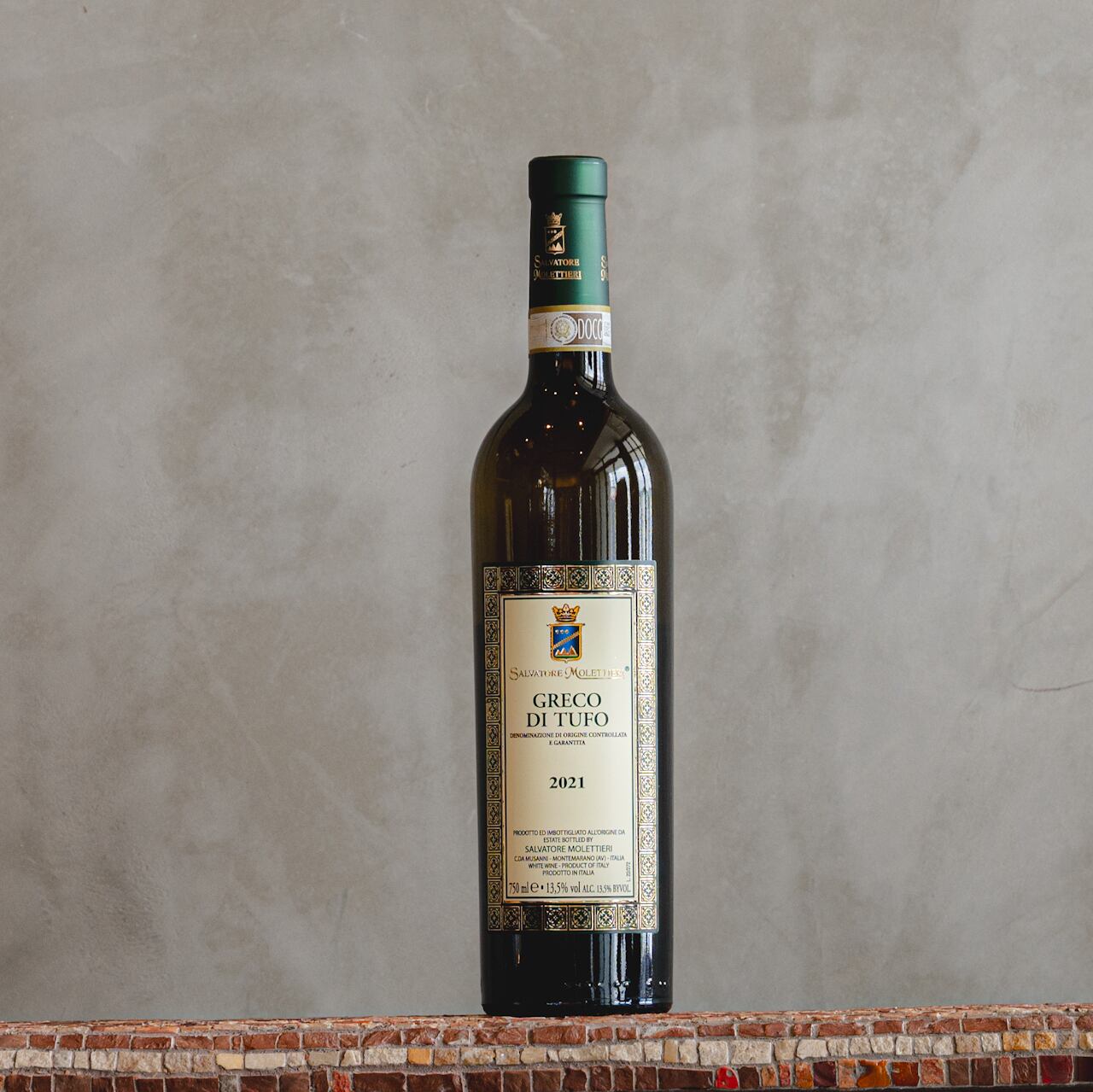 サルヴァトーレ グレコ