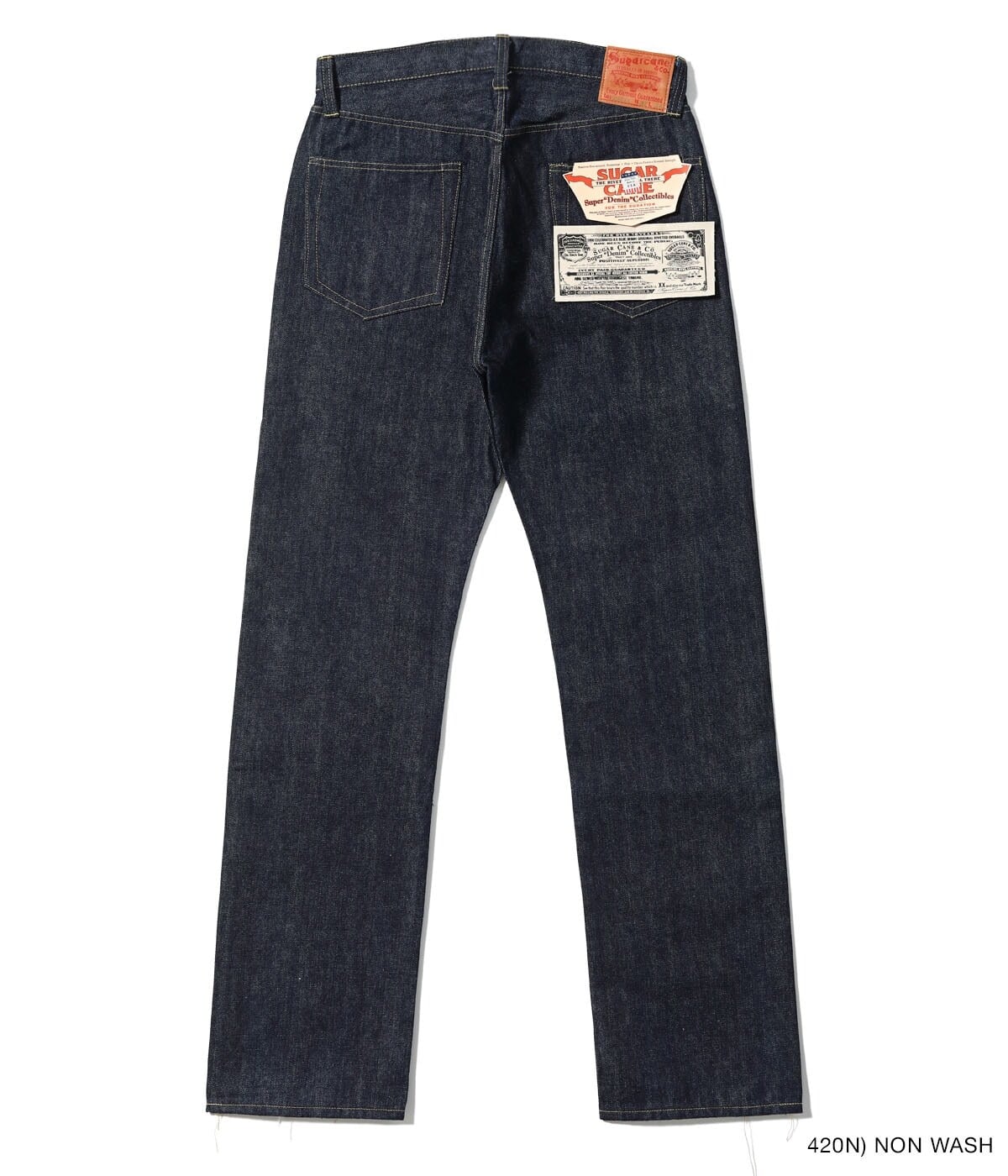 NEIGHBORHOOD x Disney 09AW BIG BAD.SAVAGE.NARROW/14OZ-PT サイズS