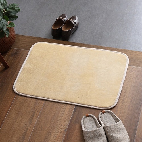 洗える玄関マット 45×65cm