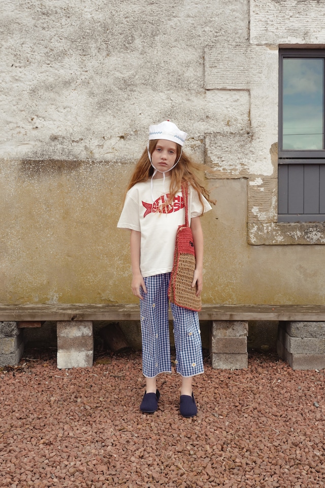 《即納》LAST1 FISH&KIDS/ FISH & KIDS T-SHIRT