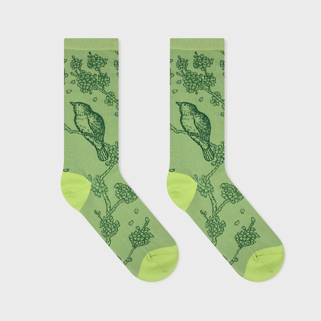 【SOCKS 2 PAIR GIFT SET】TOMOAKI MURAYAMA ソックス2足ギフトセット