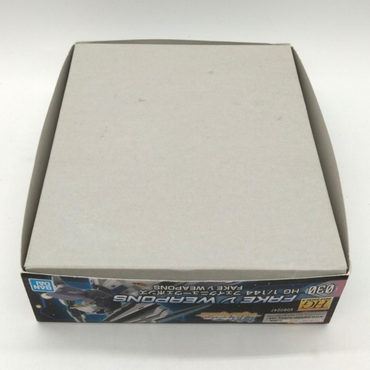 HG 1/144 フェイクνユニット＆ フェイクニューウェポンズ セット