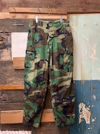 90's US ARMY BDU PANTS COTTON100% S-S